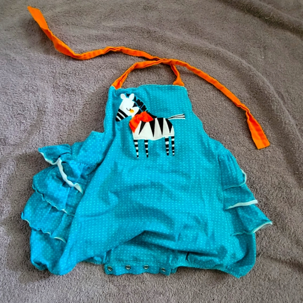 RicRac and Ruffles Bubble size 24m/2t